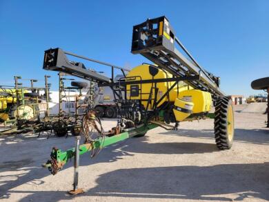 Field Pro IV Pull Type Sprayer