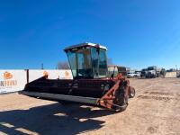 Hesston 8200 Self Propelled Swather