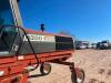 Hesston 8200 Self Propelled Swather - 12