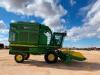 John Deere 7460 Cotton Stripper - 6