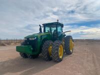 2014 John Deere 8370R MFWD Tractor ( Located in Dalhart Tx)