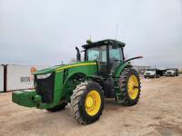 John Deere 8245R Tractor *