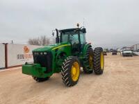 John Deere 8430 MFWD Tractor