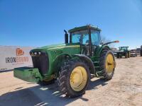 John Deere 8120 Tractor