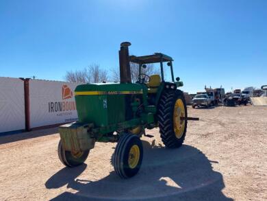 John Deere 4440 Tractor