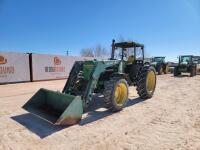 1989 John Deere 2955 Tractor