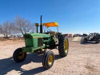 1961 John Deere 4010 Tractor