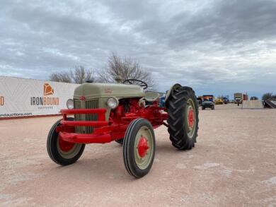 Ford Tractor