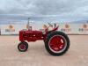 McCormick Farmall C Tractor - 2