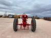 McCormick Farmall C Tractor - 4