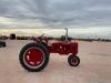 McCormick Farmall C Tractor - 6