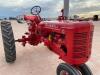 McCormick Farmall C Tractor - 10