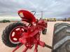 McCormick Farmall C Tractor - 12