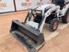 Bobcat CT225 Tractor w/Disc - 9