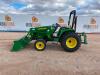 2012 John Deere 3038E Tractor - 2