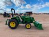 2012 John Deere 3038E Tractor - 6