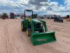 2012 John Deere 3038E Tractor - 7