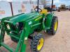 2012 John Deere 3038E Tractor - 10