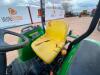 2012 John Deere 3038E Tractor - 16