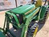 John Deere 3038E Tractor - 10