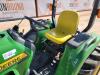 John Deere 3038E Tractor - 13