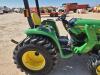 John Deere 3038E Tractor - 17