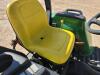 John Deere 3038E Tractor - 22