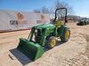 John Deere 3032E Tractor