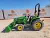 John Deere 3032E Tractor - 2