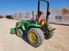 John Deere 3032E Tractor - 3