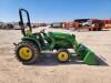 John Deere 3032E Tractor - 6