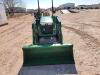 John Deere 3032E Tractor - 8