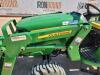 John Deere 3032E Tractor - 12