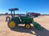 John Deere 3032E Tractor - 6