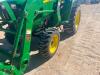 John Deere 3032E Tractor - 11