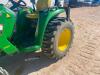 John Deere 3032E Tractor - 12