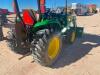 John Deere 3032E Tractor - 15