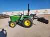 John Deere 3032E Tractor - 2