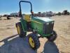 John Deere 3032E Tractor - 7