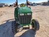 John Deere 3032E Tractor - 8