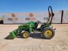 2007 John Deere 2520 Tractor - 2