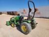 2007 John Deere 2520 Tractor - 3