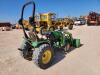 2007 John Deere 2520 Tractor - 5