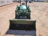 2007 John Deere 2520 Tractor - 8