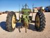 1951 John Deere Model A Tractor - 3