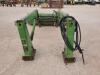 John Deere 158 Front end Loader - 3