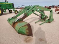 John Deere 158 Front end Loader