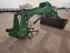 John Deere 158 Front end Loader - 5