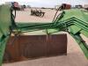 John Deere 158 Front end Loader - 10