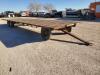 32Ft Farm Wagon, Rear Tandem Axles - 5